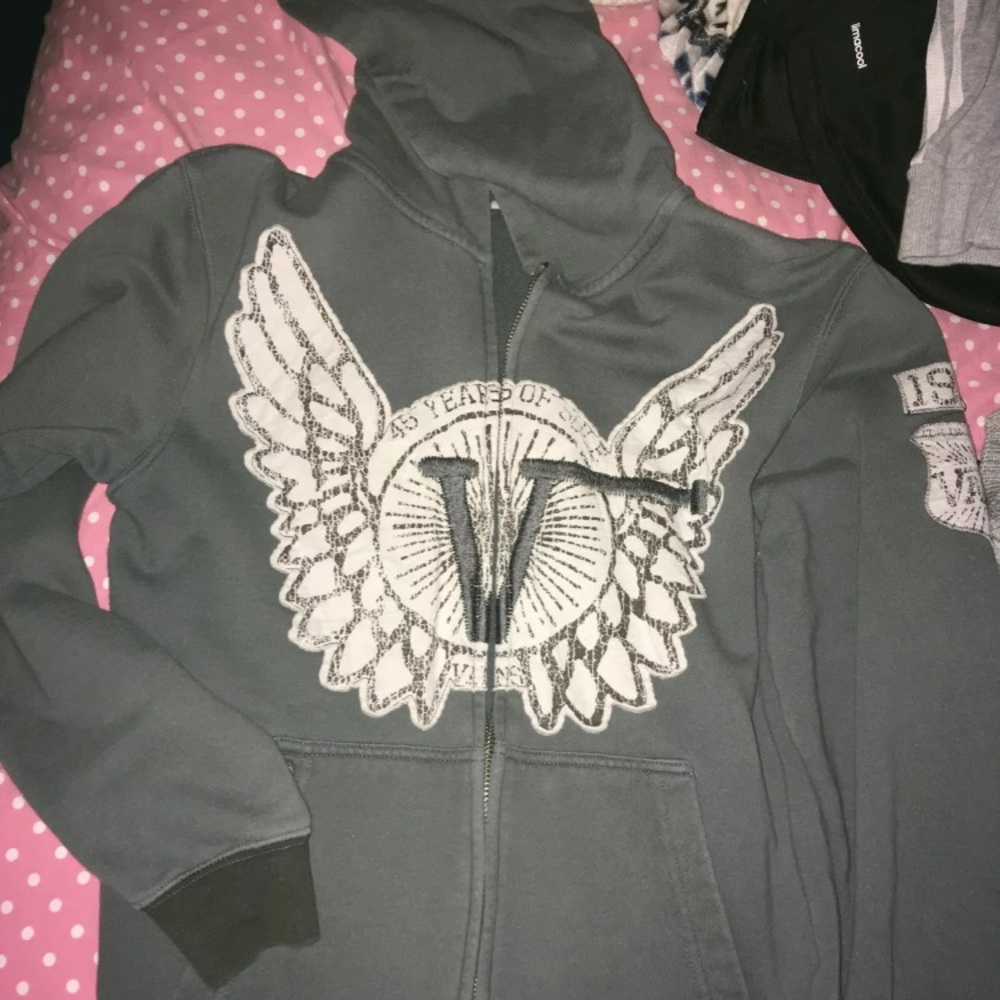vans jacket